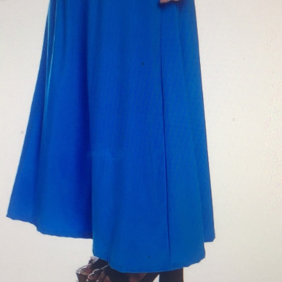 SUMMER Stretch Knit Maxi Dress LARGE ONLY - Picture 7 of 8